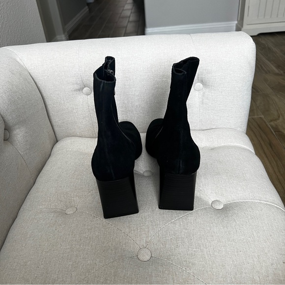 Blondo NEW Scarlette Waterproof Ankle Boot. Size 10 - Picture 4 of 9